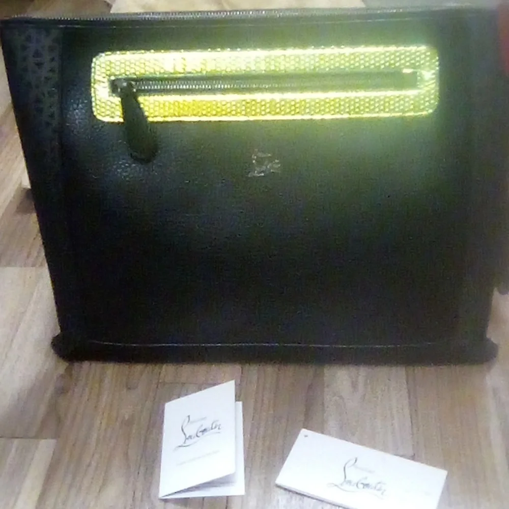 Christian Louboutin  in excellent condition like new